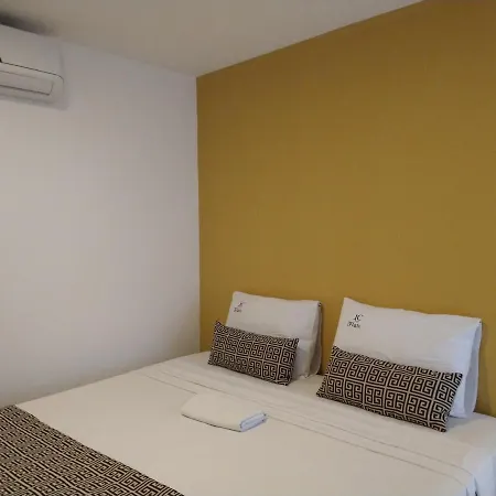 Apartamento Iracema Flat 501 *