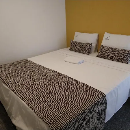 Apartamento Iracema Flat 501 Fortaleza (Ceara)