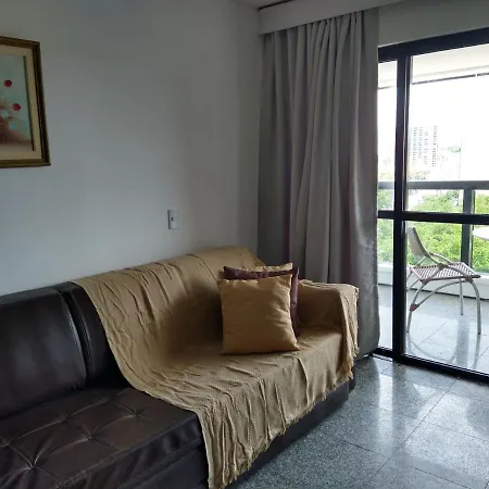 Iracema Flat 501 Apartamento