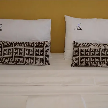 Apartamento Iracema Flat 501 *