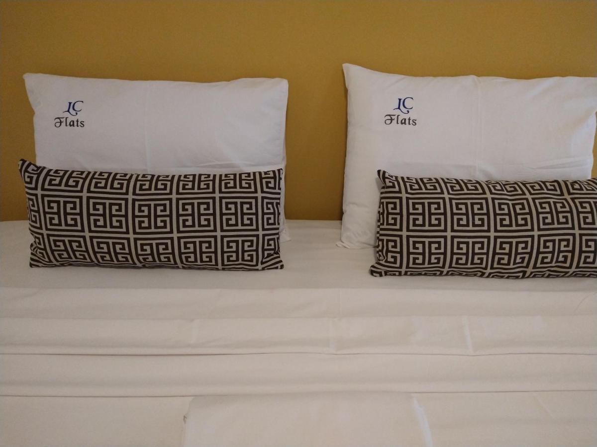 Apartamento Iracema Flat 501 *
