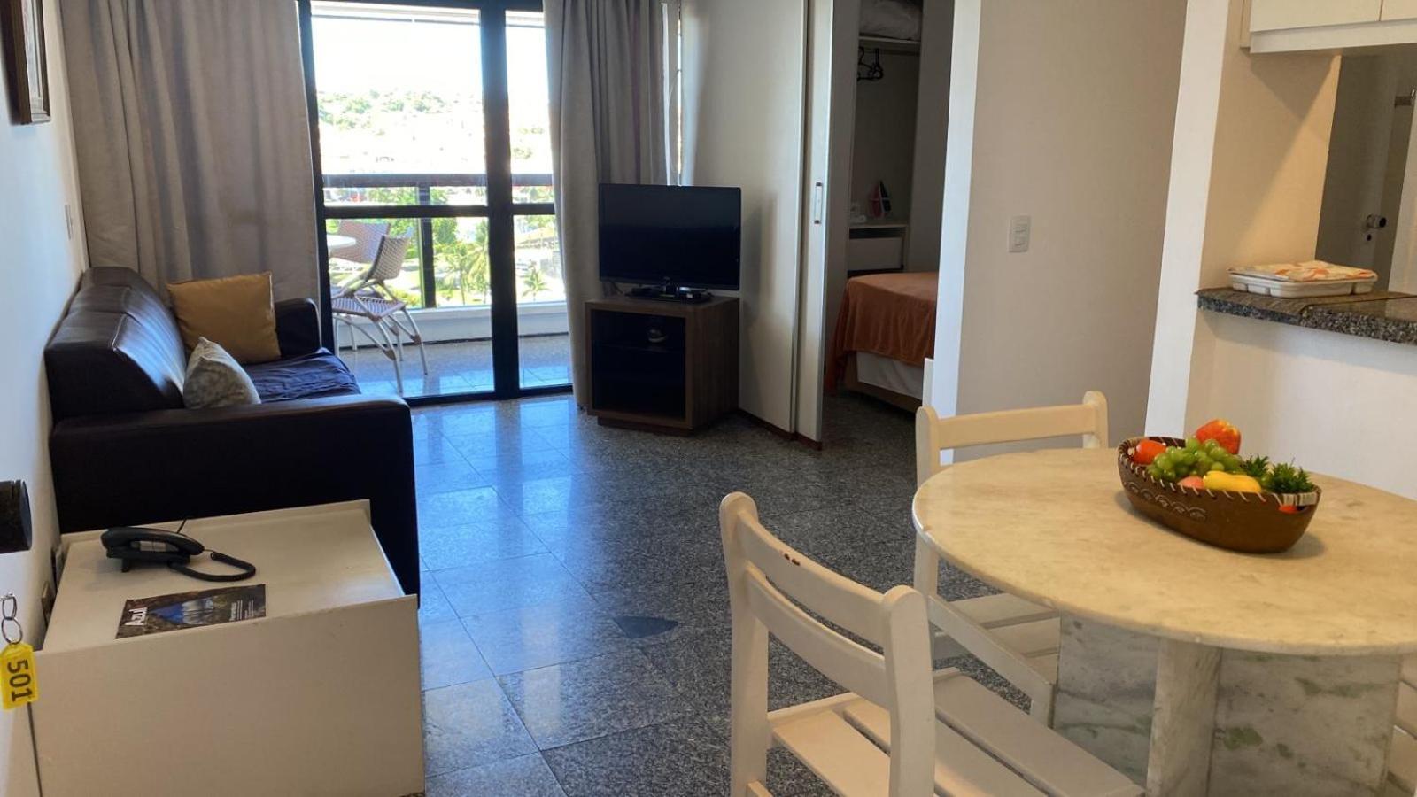 Apartamento Iracema Flat 501 Fortaleza (Ceara)